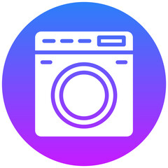 Drying Machine Icon