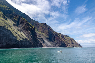 The Galapagos Islands are a volcanic archipelago in Ecuador, the first to be designated a World...