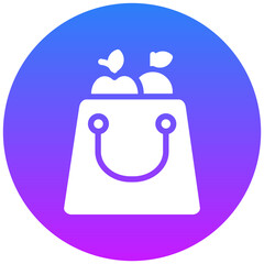 Shopping Bag Icon