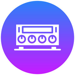 Amplifier Icon