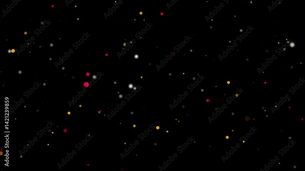 Aufkleber minimal sparse dust abstract texture faint color wallpaper background