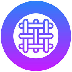 Fabrics Icon