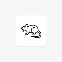 Pronghorn, vector, pixel perfect, illustrator file
