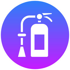 Fire Extinguisher Icon