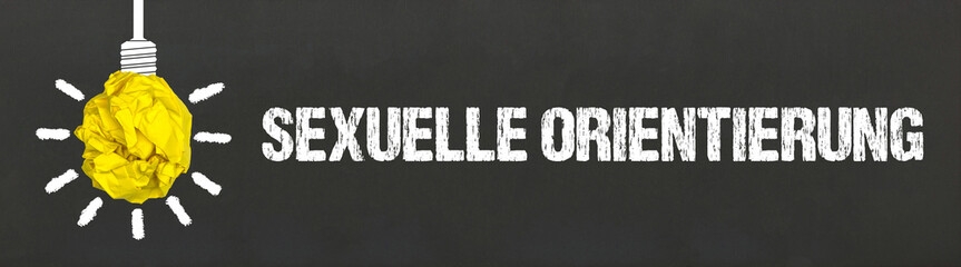 Sexuelle Orientierung	
