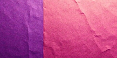 Colorful textured paper in purple and pink hues, ideal for backgrounds and creative projects.