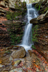 Obraz premium waterfall