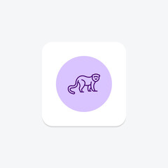 Shrew, vector, pixel perfect, illustrator file