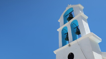 Greek islands at summer