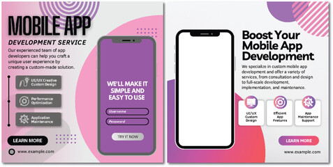 Professional Mobile App Development Services: Boost Your Digital Success