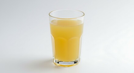 Sugar cane juice white. Brazilian food