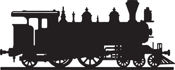 Vintage Steam Locomotive Pack
