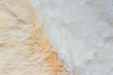 fox fur texture