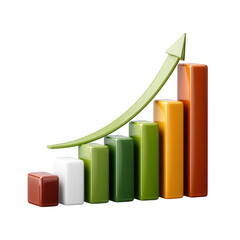 Business growth analysis office space infographic corporate environment graphical view economic trends