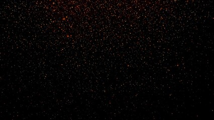 Obraz premium Dark Glitter Texture Background Sparkle