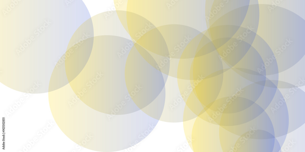 Aufkleber abstract colorful background technology geometric banner motion design. gradient line circle pattern