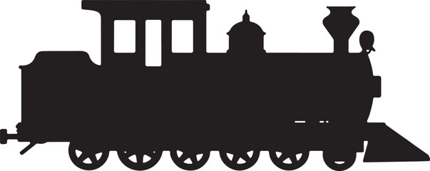 Obraz premium Legends of Steam: Train Bundle