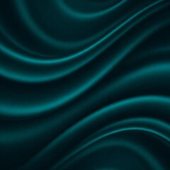 Obraz premium Silk Waves in Motion Flowing Fabric Texture Soft Elegant Background