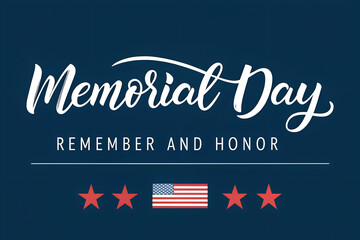 Remembering and Honoring Fallen Heroes on Memorial Day