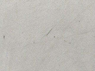 Concrete Wall with Cracks and Imperfections