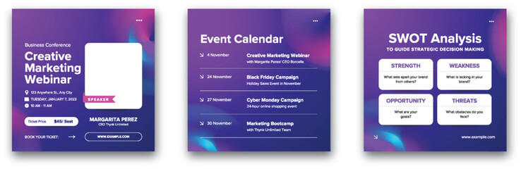 Essential Marketing and Strategic Planning Toolkit for Business Growth