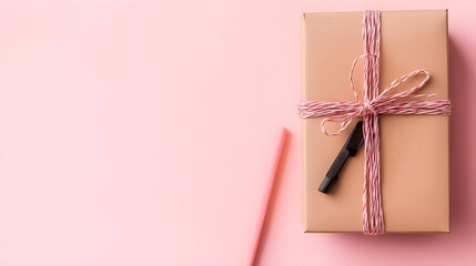 Creative gift packaging design spa theme aesthetic appeal minimalist environment doodle concept