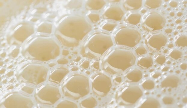 Tactile Microfoam Bubble Texture Loop