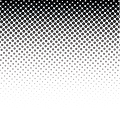 dots frame abstract vector background