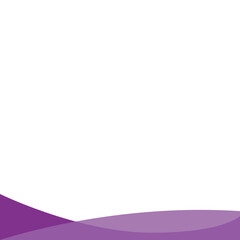 Footer Banner Abstract