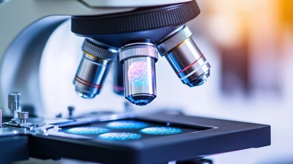 Microscopic Research: Unveiling Cellular Structures and Biological Processes Through Advanced Microscopy Techniques