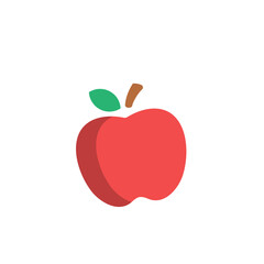 Fruit Sticker Illustration