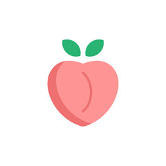 Fruit Sticker Illustration