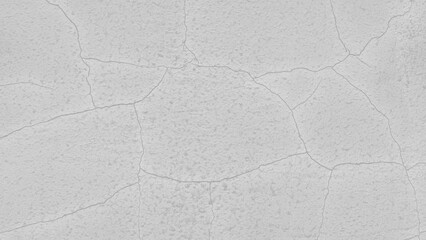 Empty white cracks concrete texture background, abstract backgrounds, background design. Blank concrete wall white color for texture background, texture background as template, page or web banner