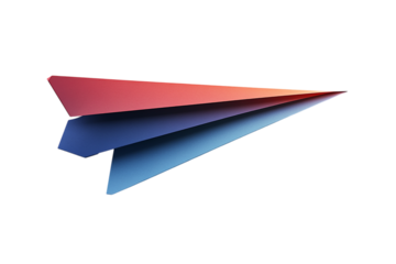 Abstract Paper Airplane Design: A Flight of Imagination