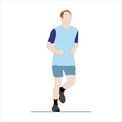 running exercise