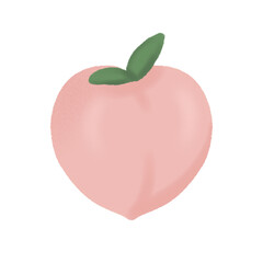 Pink Peach