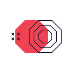 Geometry Memphis Shape