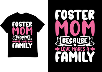 International mothers day design for t shirt