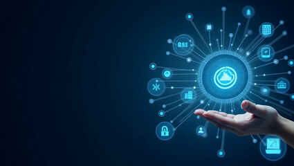 Hybrid Personalization Models: Dynamic Digital Customization with Data Analytics & Machine Learning for Adaptive Consumer Experiences Across Channels - Photo Stock Concept