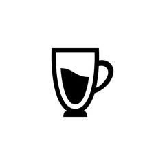 Glass Cup Icon