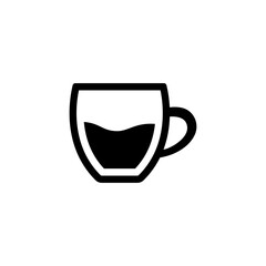 Glass Cup Icon