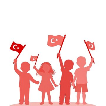 23 April National Sovereignty and Children's Day (23 Nisan Ulusal Egemenlik ve &Ccedil;ocuk Bayramı)