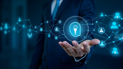 Fototapeta premium Comprehensive Cybersecurity Vulnerability Assessment: Automated Scanning, Risk Analysis, Penetration Testing & Compliance Audits for IT Security