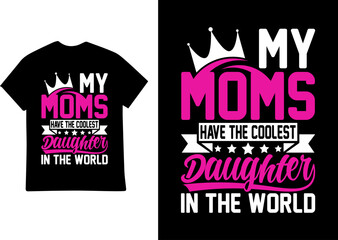 International mothers day design for t shirt