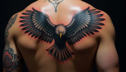 eagle tattoo
