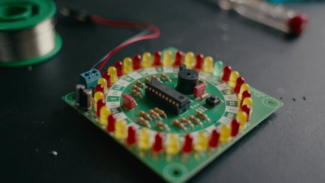 Electrical equipment and components