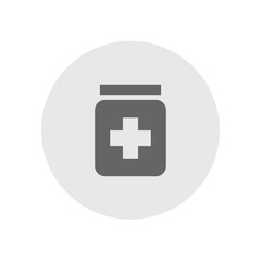 Medication Icon (Filled)