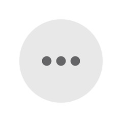 More Horizontal Icon