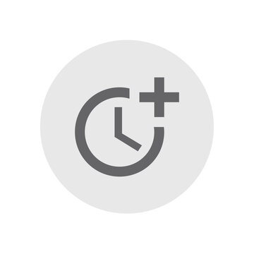 More Time Icon