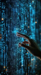 Navigating the Digital Frontier: Human Interaction with Advanced Technology Interface